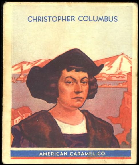10 Christopher Columbus
